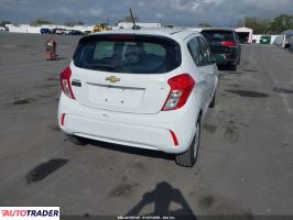 Chevrolet Spark 2021 1