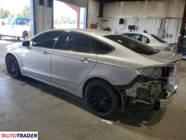 Ford Fusion 2019 2