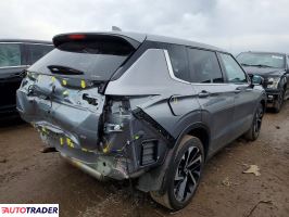 Mitsubishi Outlander 2022 2