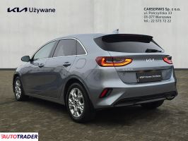 Kia Ceed 2022 1.5 160 KM