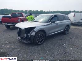 Lincoln Aviator 2020 3 Lincoln Aviator 2020 3