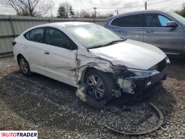 Hyundai Elantra 2020 2