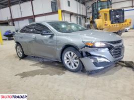 Chevrolet Malibu 2024 1