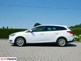 Ford Focus 2015 1.0 125 KM