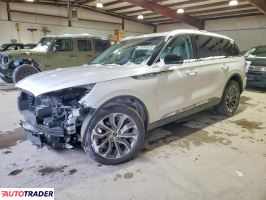 Lincoln Aviator 2025 3