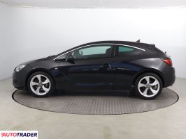Opel Astra 2011 1.6 177 KM
