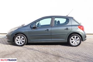 Peugeot 207 2007 1.6 107 KM