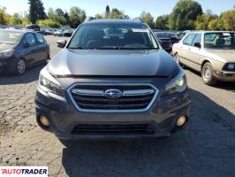 Subaru Outback 2019 2