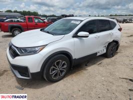 Honda CR-V 2020 1