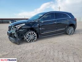 Cadillac Pozostałe 2021 3 Cadillac Pozostałe 2021 3