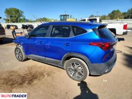 Kia Pozostałe 2021 2