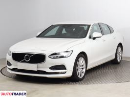 Volvo S90 2018 2.0 187 KM Volvo S90 2018 2.0 187 KM