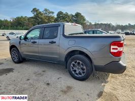 Ford Maverick 2025 2