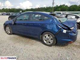 Hyundai Elantra 2020 2