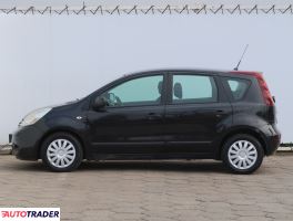 Nissan Note 2011 1.4 87 KM