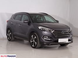 Hyundai Tucson 2015 1.6 174 KM