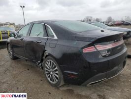 Lincoln MKZ 2019 2 Lincoln MKZ 2019 2