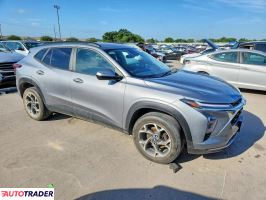Chevrolet Trax 2025 1