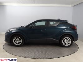 Toyota C-HR 2023 1.8 120 KM