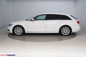 Audi A6 2014 2.0 187 KM