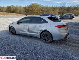 Toyota Corolla 2024 1