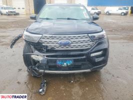 Ford Explorer 2022 2