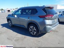 Nissan Rogue 2021 2