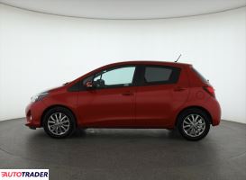 Toyota Yaris 2016 1.3 97 KM Toyota Yaris 2016 1.3 97 KM