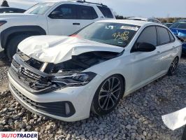 Volkswagen Jetta 2022 1