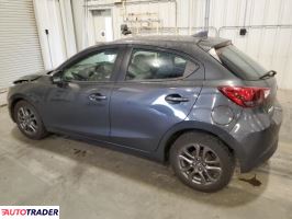 Toyota Yaris 2020 1