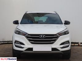 Hyundai Tucson 2018 1.6 130 KM
