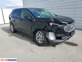 Ford Edge 2024 2 Ford Edge 2024 2
