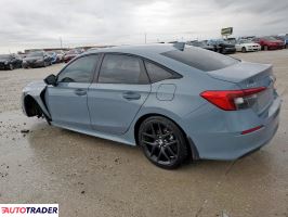 Honda Civic 2023 2 Honda Civic 2023 2