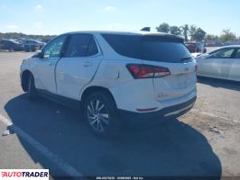 Chevrolet Equinox 2022 1