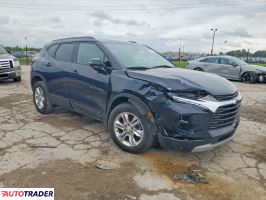 Chevrolet Blazer 2021 3