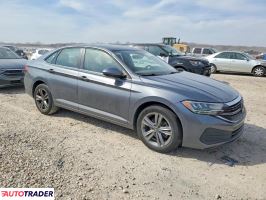 Volkswagen Jetta 2022 1