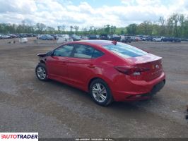 Hyundai Elantra 2020 2