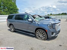 GMC Yukon 2022 6