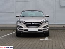 Hyundai Tucson 2017 1.6 130 KM