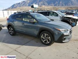 Subaru Pozostałe 2024 2