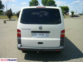 Volkswagen Transporter 2007 1.9