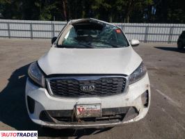 Kia Sorento 2019 3