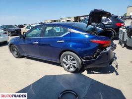Nissan Altima 2024 2