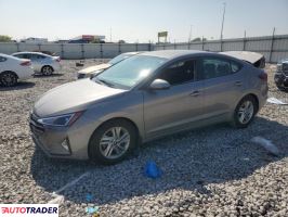 Hyundai Elantra - zobacz ofertę