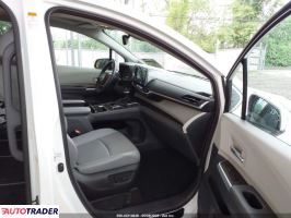 Toyota Sienna 2023 2