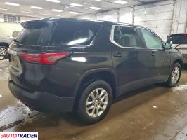 Chevrolet Traverse 2023 3