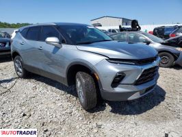 Chevrolet Blazer 2024 2