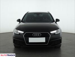 Audi A4 2016 2.0 147 KM