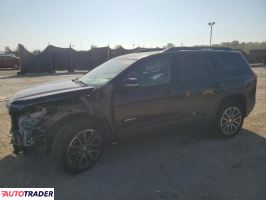 GMC Acadia - zobacz ofertę GMC Acadia - zobacz ofertę