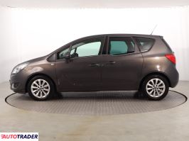 Opel Meriva 2014 1.4 118 KM Opel Meriva 2014 1.4 118 KM